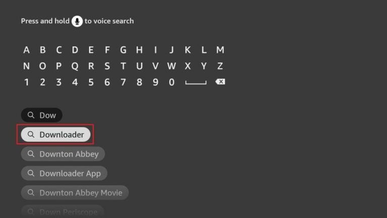Enable apps from unknown sources on Firestick settings for IPTV