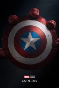 CAPTAIN AMERICA: BRAVE NEW WORLD. © 2024 MARVEL.