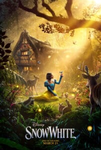 SNOW WHITE - © 2024 Disney Enterprises, Inc. All Rights Reserved.